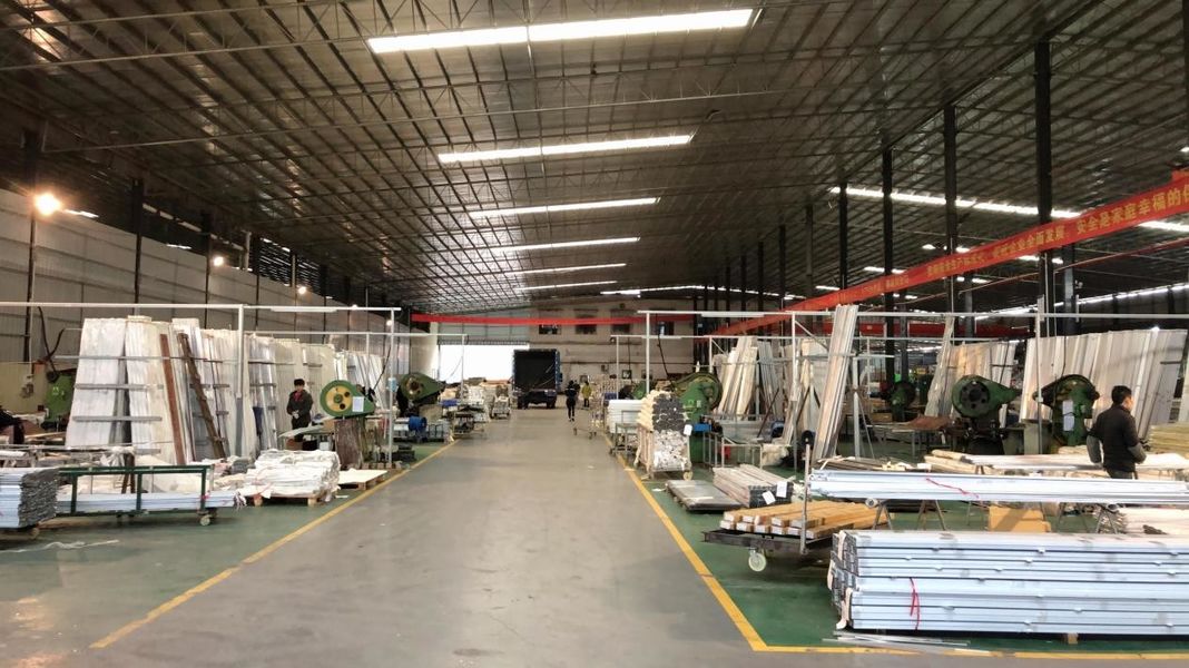 ÇİN Foshan Homedeco Metal Co., Ltd. şirket Profili