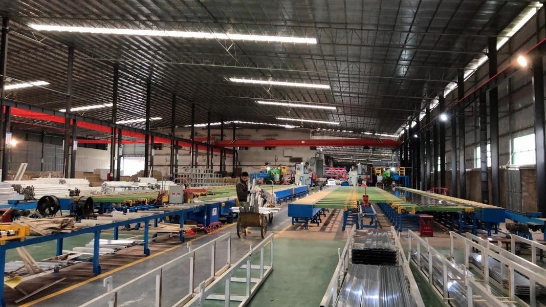 ÇİN Foshan Homedeco Metal Co., Ltd. şirket Profili