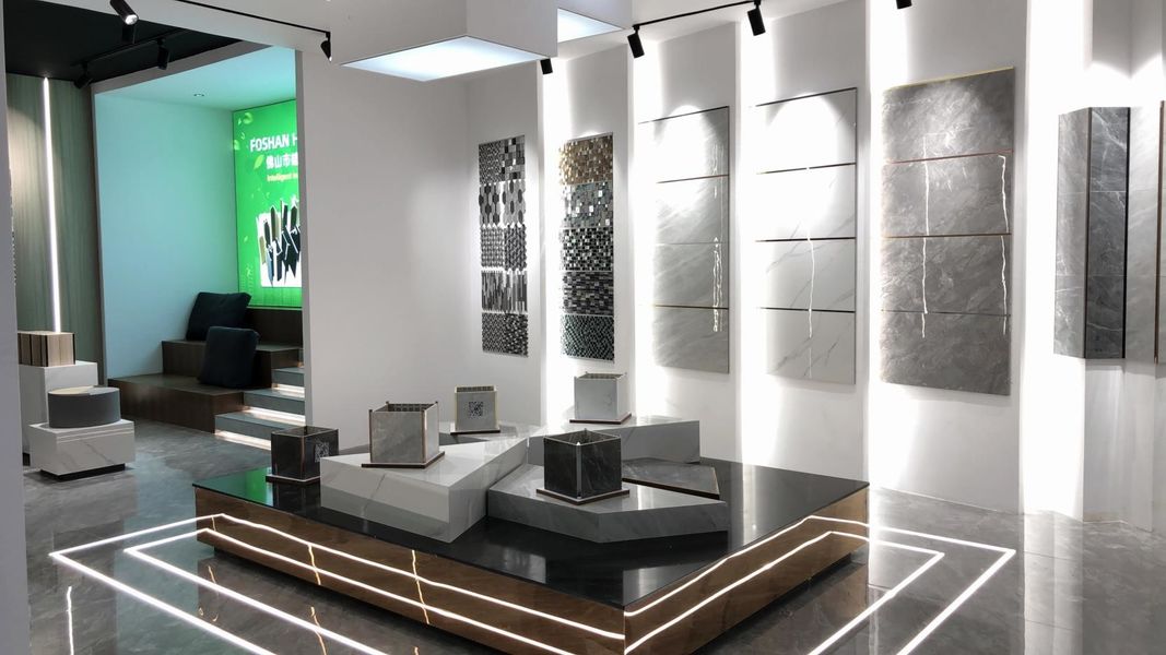 ÇİN Foshan Homedeco Metal Co., Ltd. şirket Profili