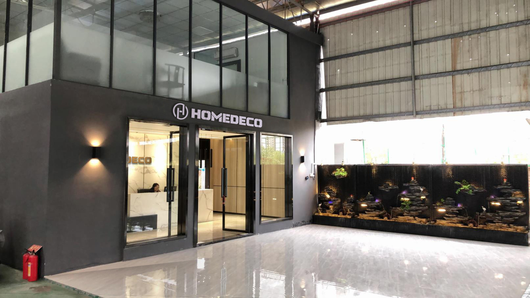 ÇİN Foshan Homedeco Metal Co., Ltd. şirket Profili