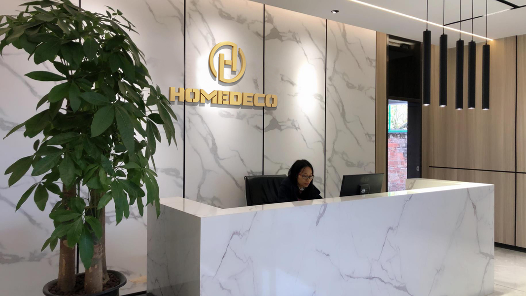 ÇİN Foshan Homedeco Metal Co., Ltd. şirket Profili