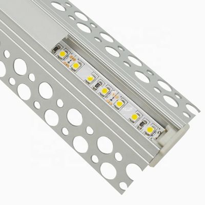 Elektroforez Alüminyum LED Profiller