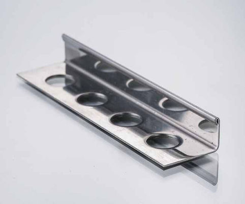 Seramik Profil L Şekilli Paslanmaz Çelik Trim 2.0mm