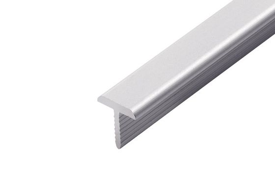 Alüminyum Metal Halı Kenar Döşeme Halı Geçiş Şeritleri