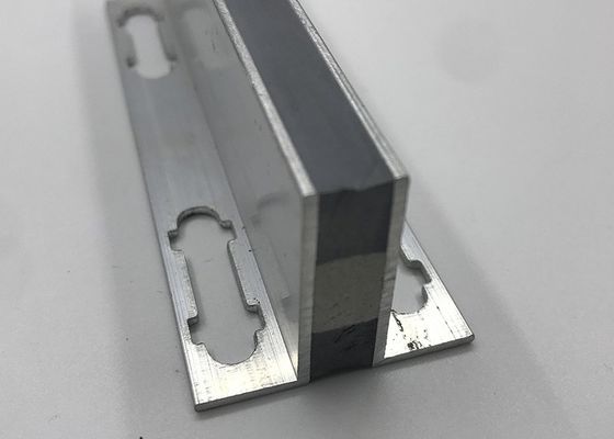 Dekoratif Hareket Derzleri Zemin Yapısal Hareket Derzleri 30mm