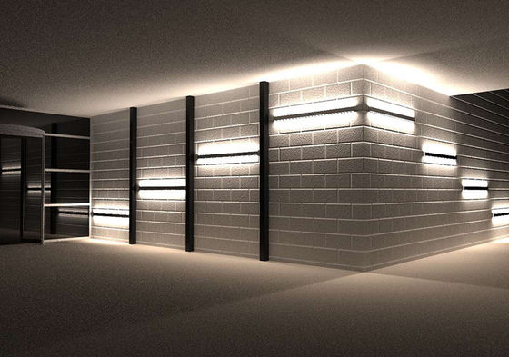 Led Şeritler Difüzör için 2.5m Led Işık Alüminyum Profil
