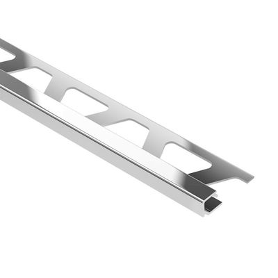 12mm Alüminyum Fayans Döşeme Seramik Kenar Koruması
