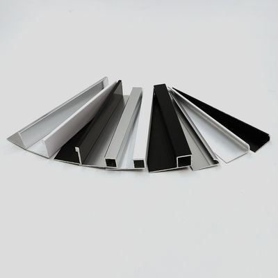 10mm Kare Kenar Metal Karo Döşeme Pürüzsüz Yüzey