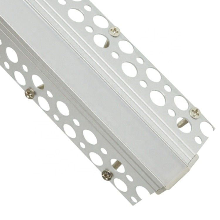 Elektroforez Alüminyum LED Profiller