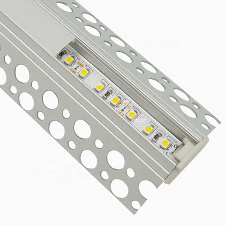Elektroforez Alüminyum LED Profiller