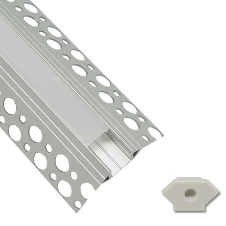 Elektroforez Alüminyum LED Profiller