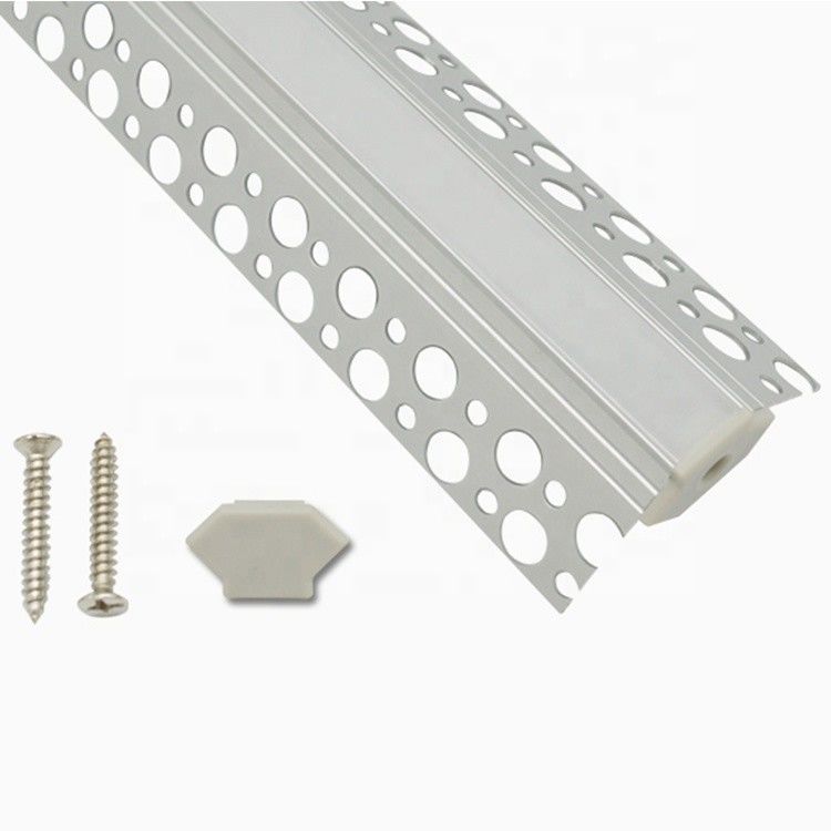 Elektroforez Alüminyum LED Profiller
