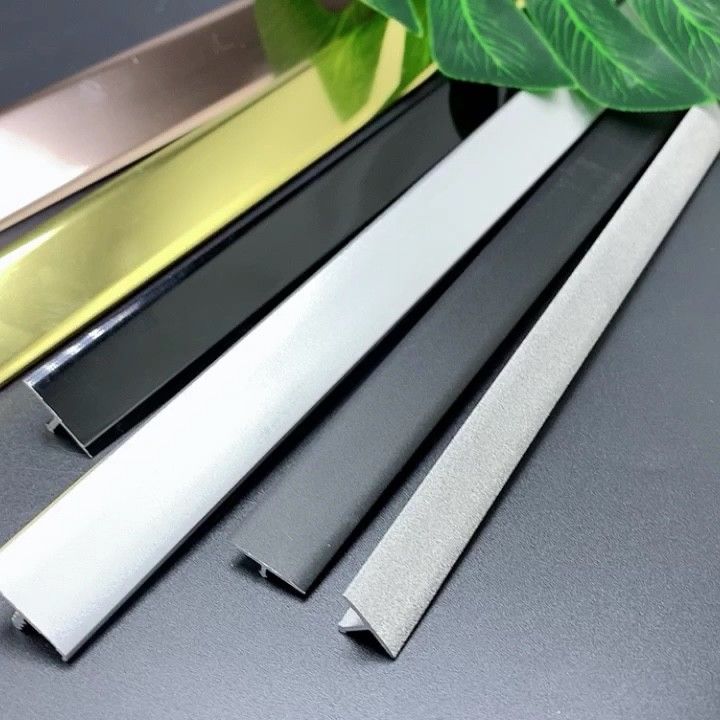 Elektroforez Alüminyum Geçiş Şeridi