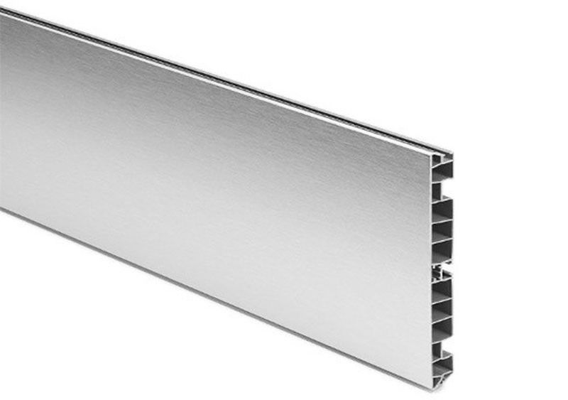 Su Geçirmez Metal Süpürgelik Panoları Bunnings 2mm