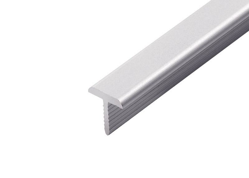 Alüminyum Metal Halı Kenar Döşeme Halı Geçiş Şeritleri