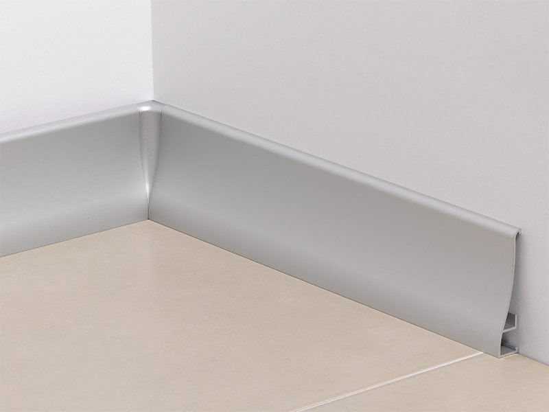 Banyo Alüminyum Süpürgelik Hattı Süpürgelik