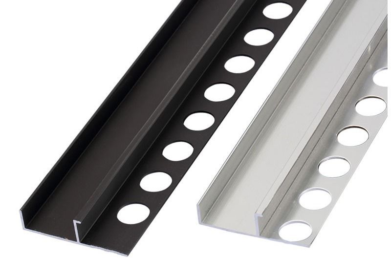 Kolay Kurulum Led Bar Süpürgelik Levhası Led Şerit 100mm Alüminyum Süpürgelik Bunnings