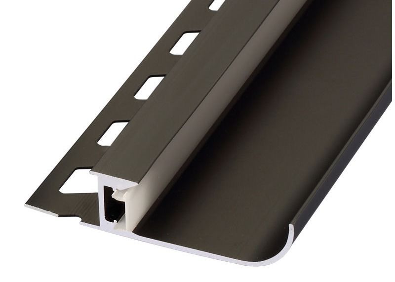 Kolay Kurulum Led Bar Süpürgelik Levhası Led Şerit 100mm Alüminyum Süpürgelik Bunnings