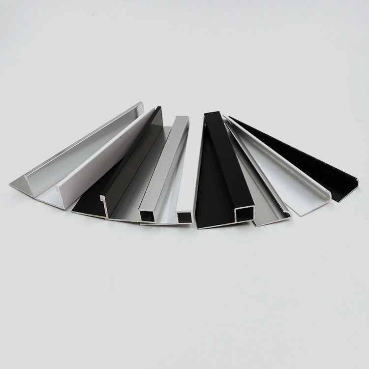 10mm Kare Kenar Metal Karo Döşeme Pürüzsüz Yüzey