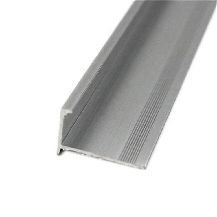 25mm Dış Karo Köşe Döşeme Alüminyum Ev Dekorasyonu