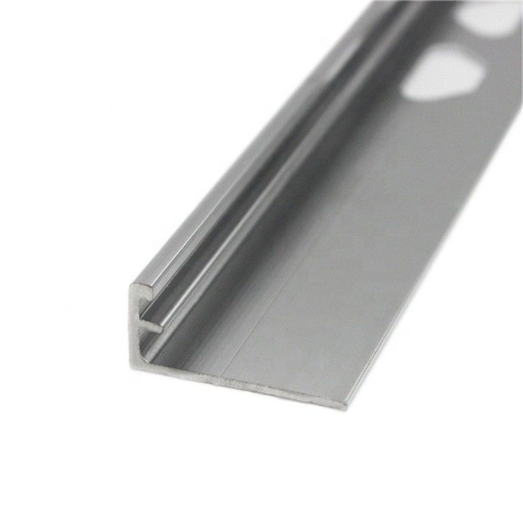 25mm Dış Karo Köşe Döşeme Alüminyum Ev Dekorasyonu